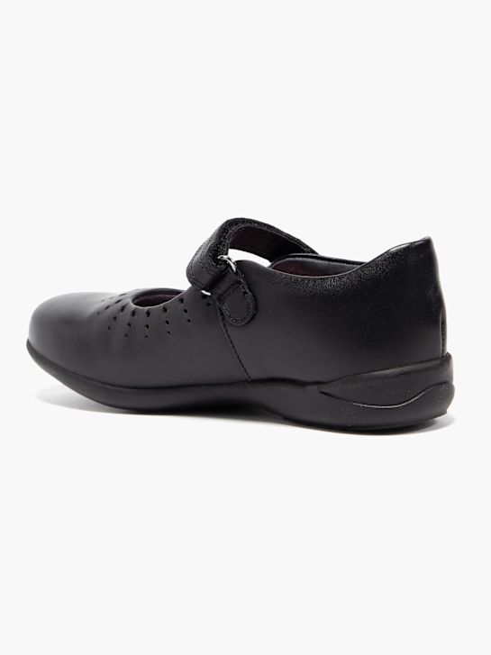 inicio rito de ballet negro mate deichmann