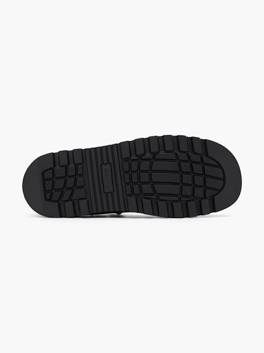 hush puppies escuela calzado de ballet negro mate deichmann
