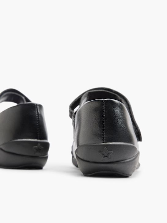 graceland de ballet negro mate deichmann