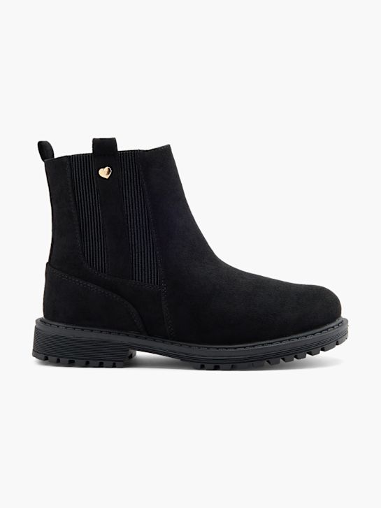 graceland chelsea boot negro deichmann