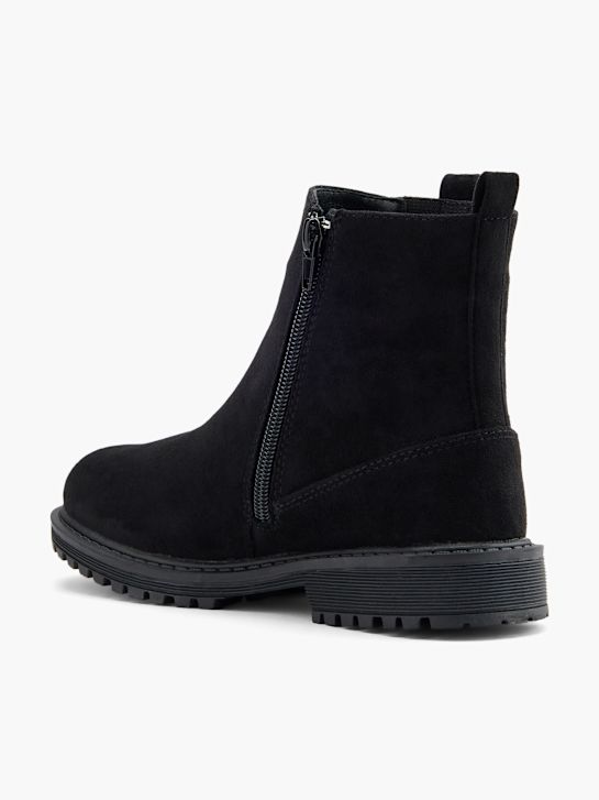 graceland chelsea boot negro deichmann