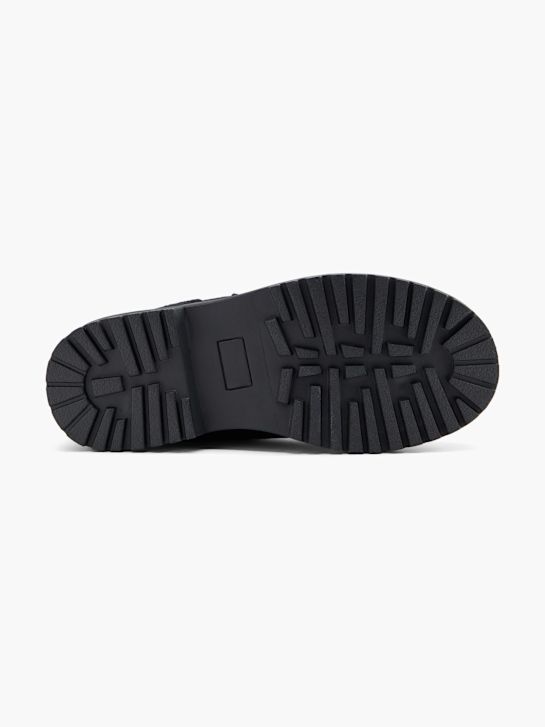 graceland chelsea boot negro deichmann