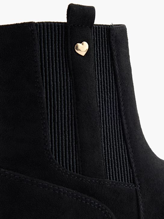 graceland chelsea boot negro deichmann
