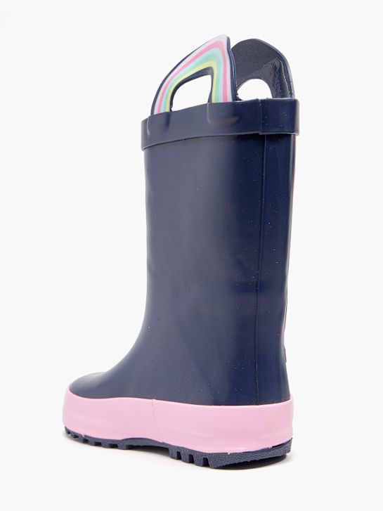 graceland botas de agua azul deichmann