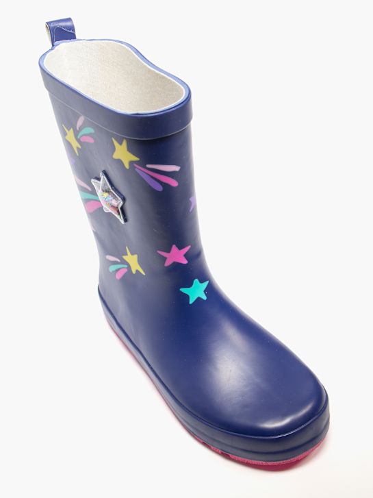 graceland botas de agua azul deichmann