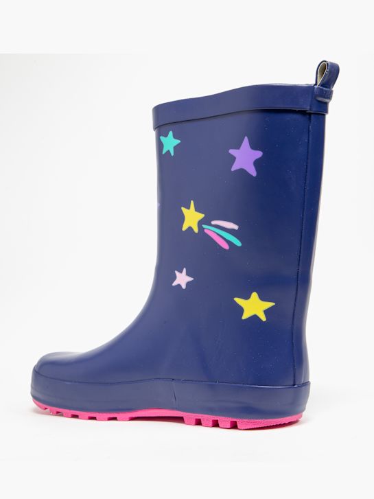 graceland botas de agua azul deichmann