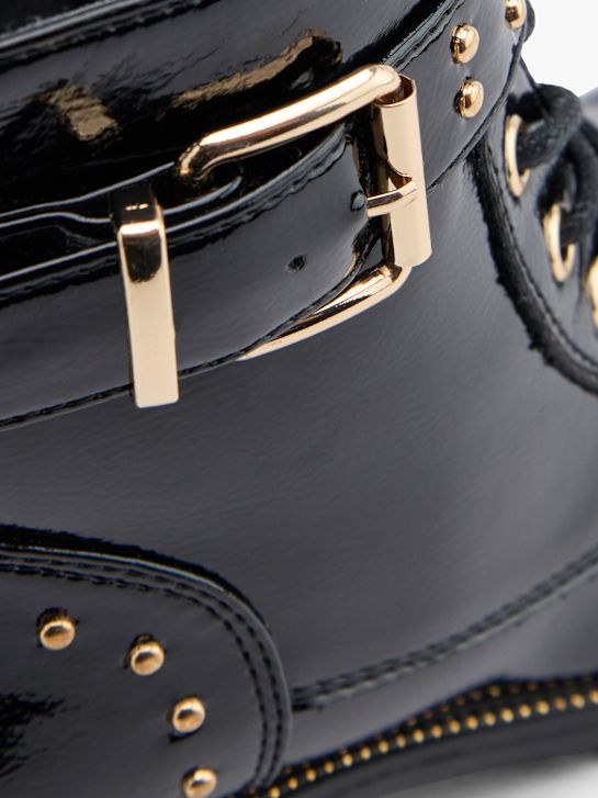 graceland cordones de arranque negro deichmann