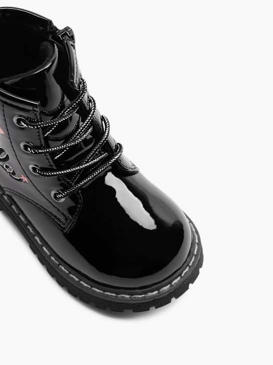 graceland cordones de arranque negro deichmann