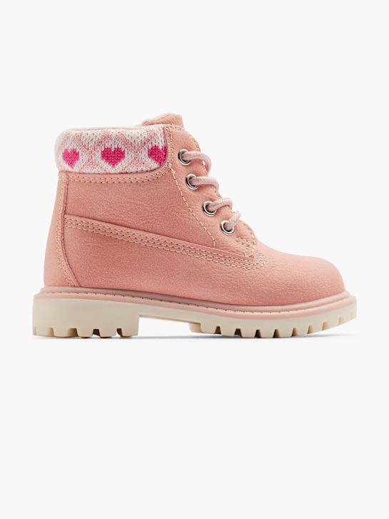 graceland cordones de arranque rosa deichmann