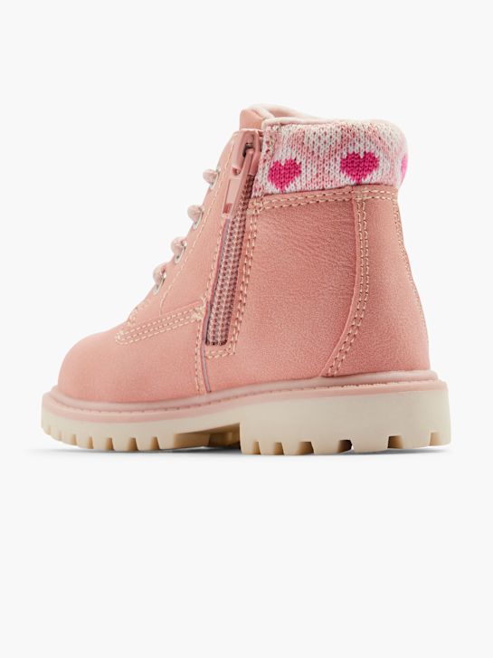 graceland cordones de arranque rosa deichmann