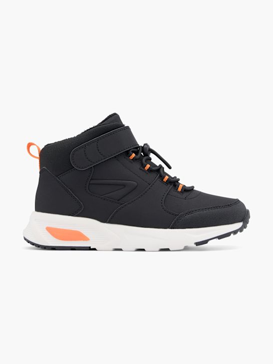 vty cordones de arranque negro deichmann