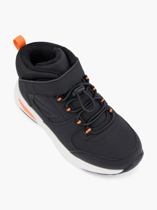vty cordones de arranque negro deichmann