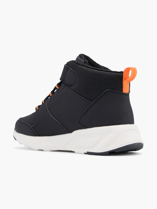 vty cordones de arranque negro deichmann