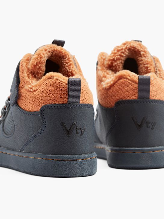 vty cordones de arranque azul deichmann