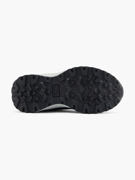 kappa cordones de arranque negro deichmann