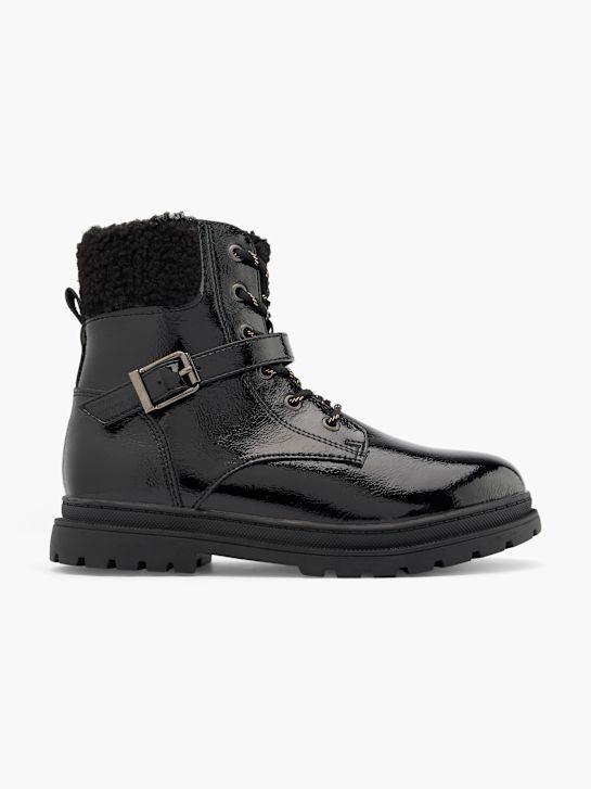 graceland cordones de arranque negro deichmann