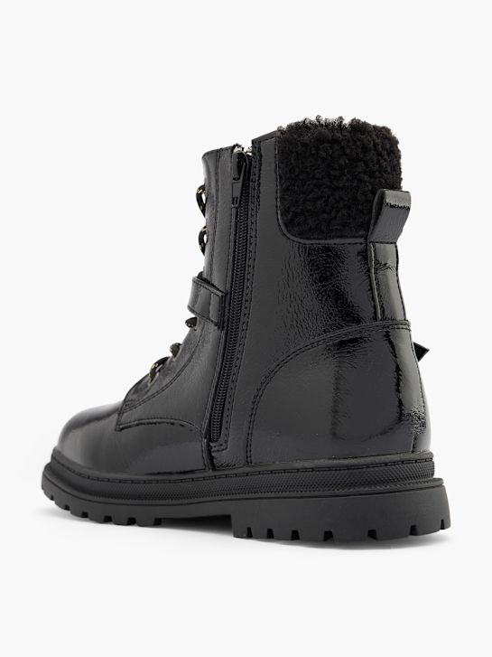 graceland cordones de arranque negro deichmann