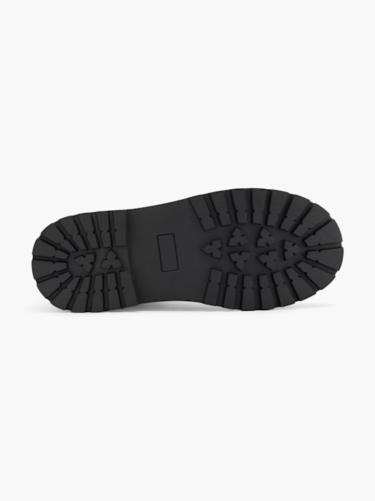 graceland cordones de arranque negro deichmann
