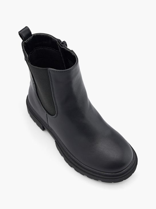 graceland chelsea boot negro deichmann