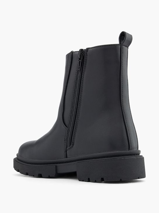 graceland chelsea boot negro deichmann