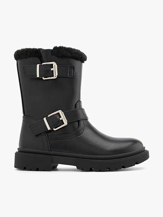 graceland biker boot negro deichmann