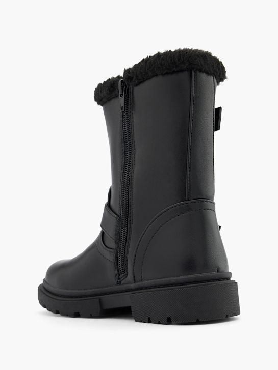 graceland biker boot negro deichmann