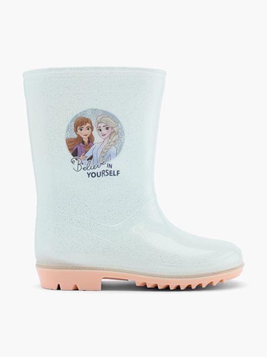 disney congelado wellies multicolor deichmann