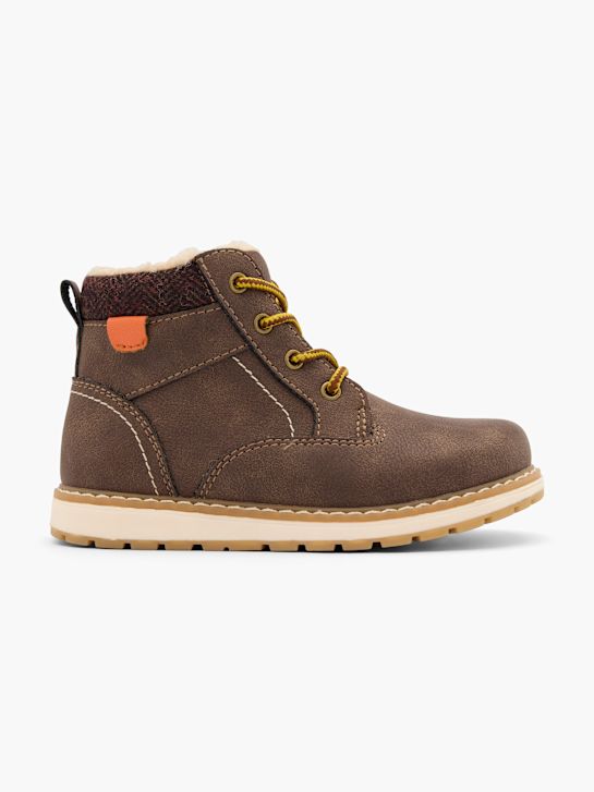 vty cordones de arranque marrón deichmann