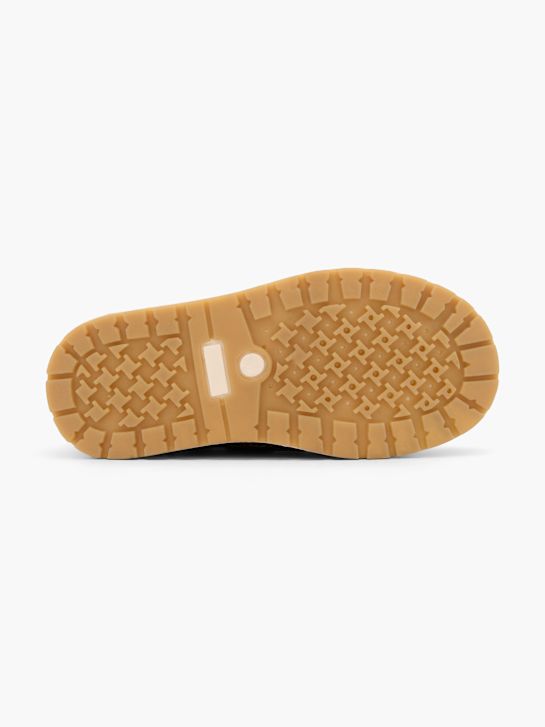 vty cordones de arranque marrón deichmann