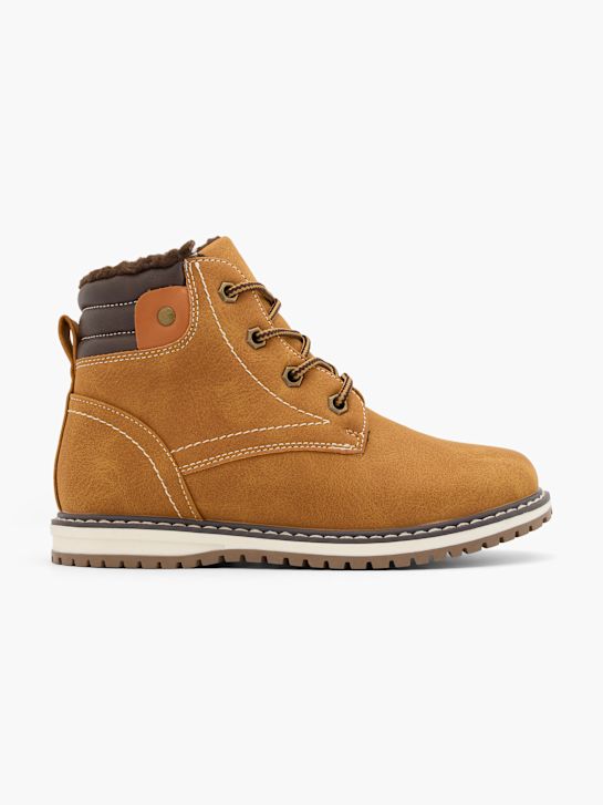 vty cordones de arranque marrón deichmann