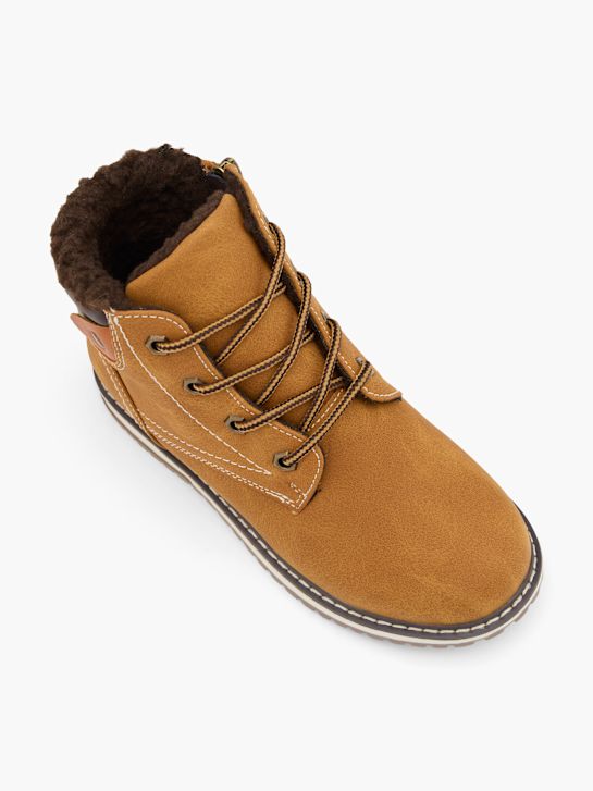 vty cordones de arranque marrón deichmann