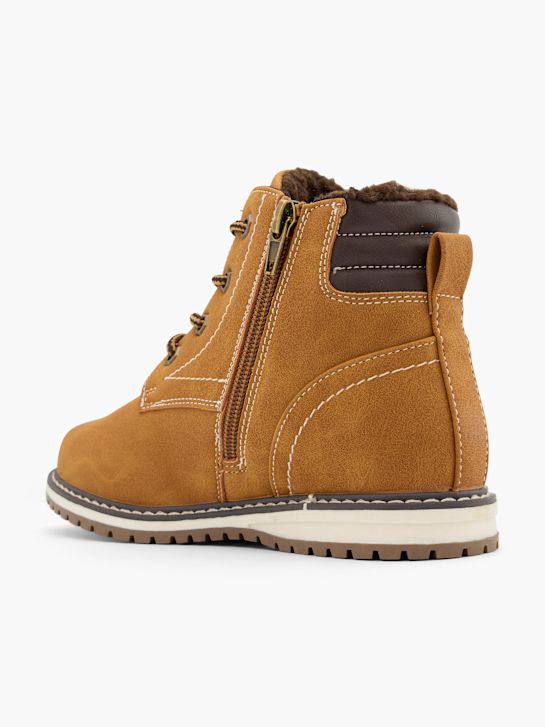 vty cordones de arranque marrón deichmann