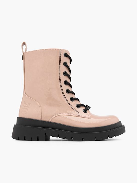 wicked cordones de arranque rosa deichmann