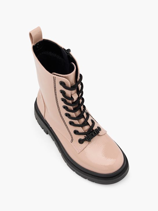 wicked cordones de arranque rosa deichmann