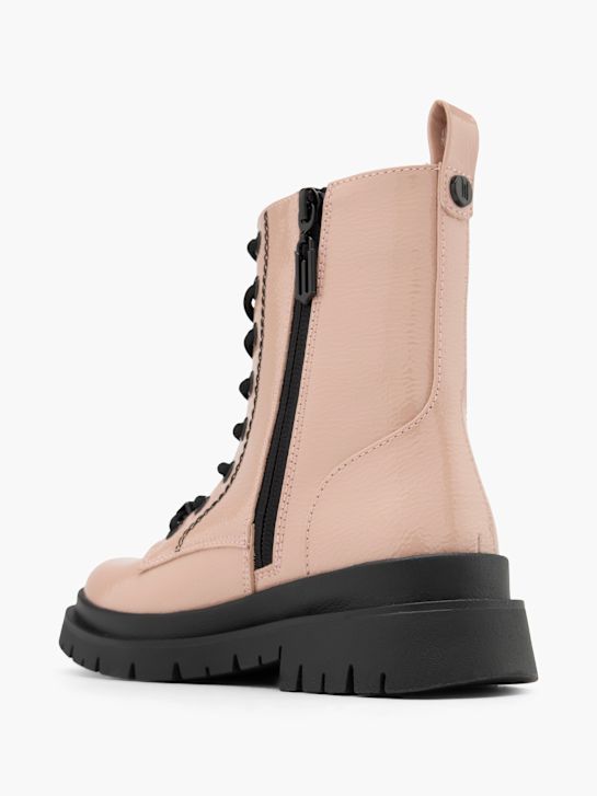 wicked cordones de arranque rosa deichmann