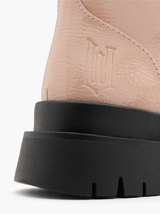 wicked cordones de arranque rosa deichmann