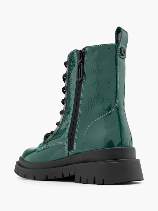 wicked cordones de arranque verde deichmann