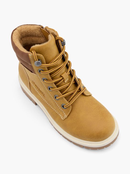 banco de cordones de arranque beige deichmann