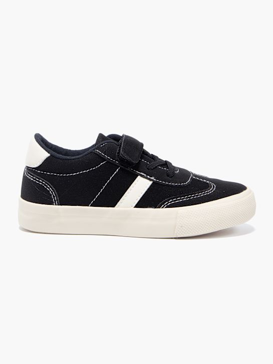 vty entrenador negro deichmann