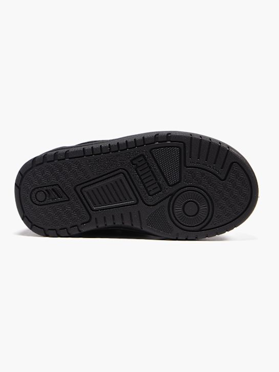 puma shuffle centro de la ciudad lo v inf entrenador negro deichmann