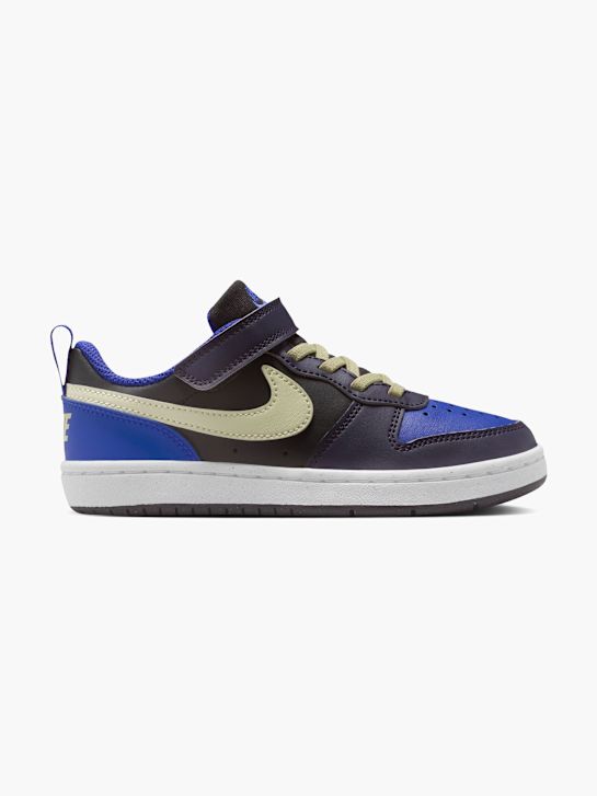 nike tribunal del condado de baja entrenador azul oscuro deichmann