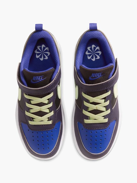 nike tribunal del condado de baja entrenador azul oscuro deichmann