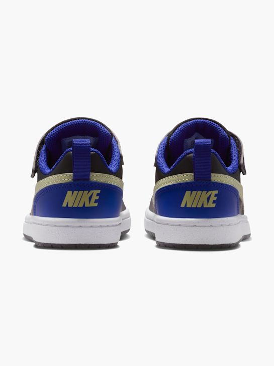nike tribunal del condado de baja entrenador azul oscuro deichmann