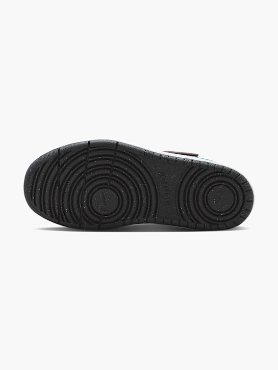 nike tribunal del condado de baja entrenador azul oscuro deichmann
