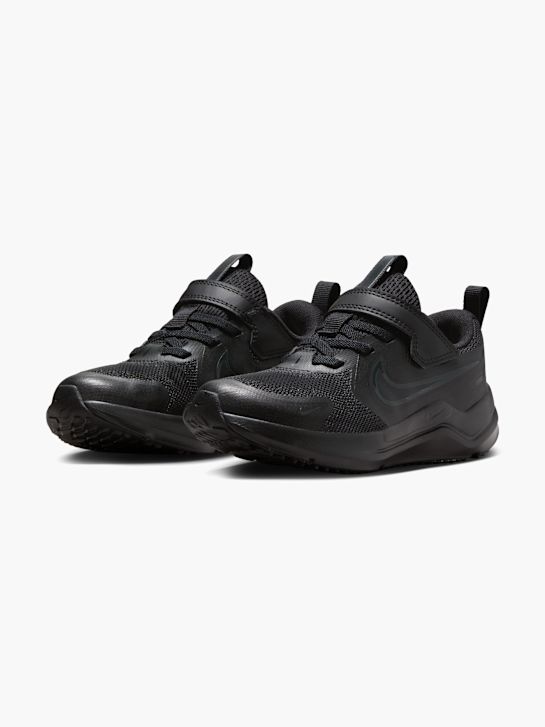 nike cÓsmica corredor ps entrenador negro deichmann