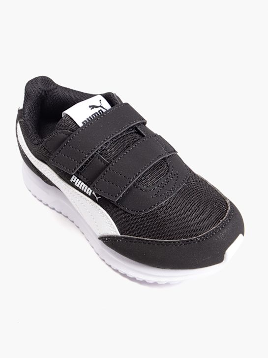 puma r78 lightwind v ps entrenador negro deichmann