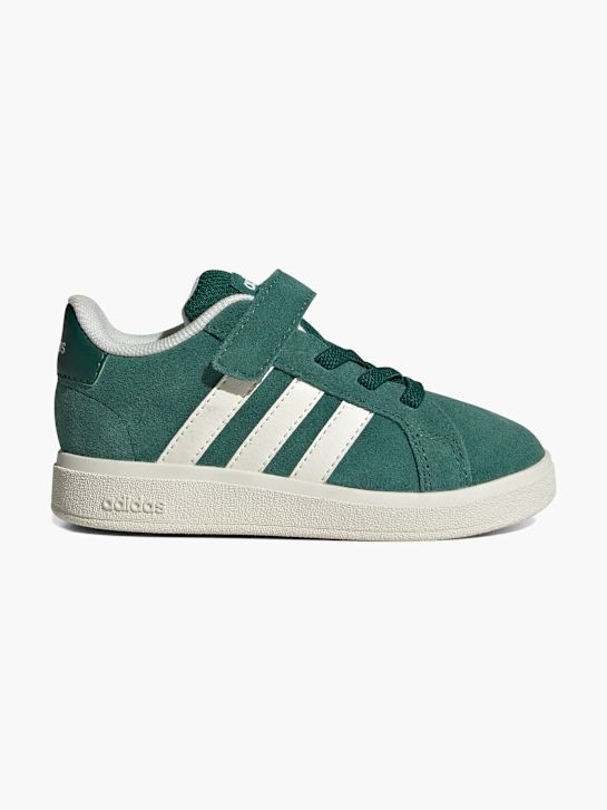adidas grand court 00s el me entrenador verde deichmann