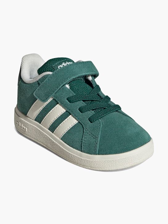 adidas grand court 00s el me entrenador verde deichmann