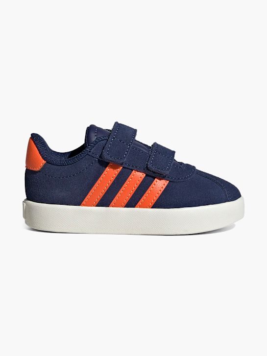 adidas vl corte 3.0 cf i entrenador azul deichmann