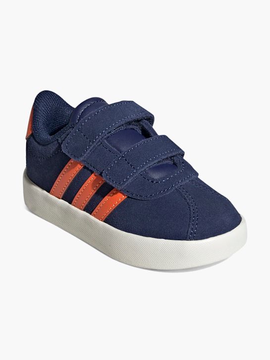 adidas vl corte 3.0 cf i entrenador azul deichmann